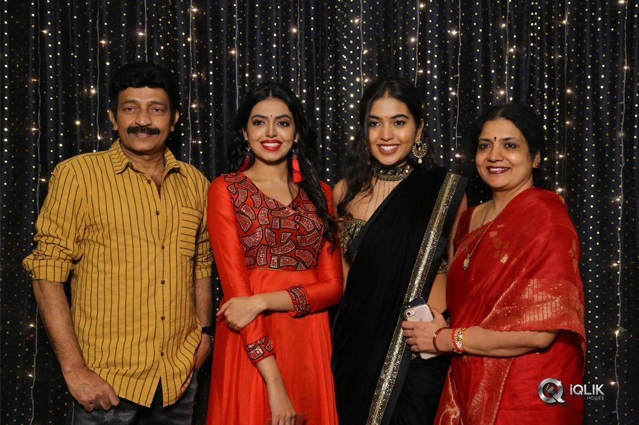 Jeevitha-Rajasekhar-Daughter-Shivatmika-Birthday-Consecrations